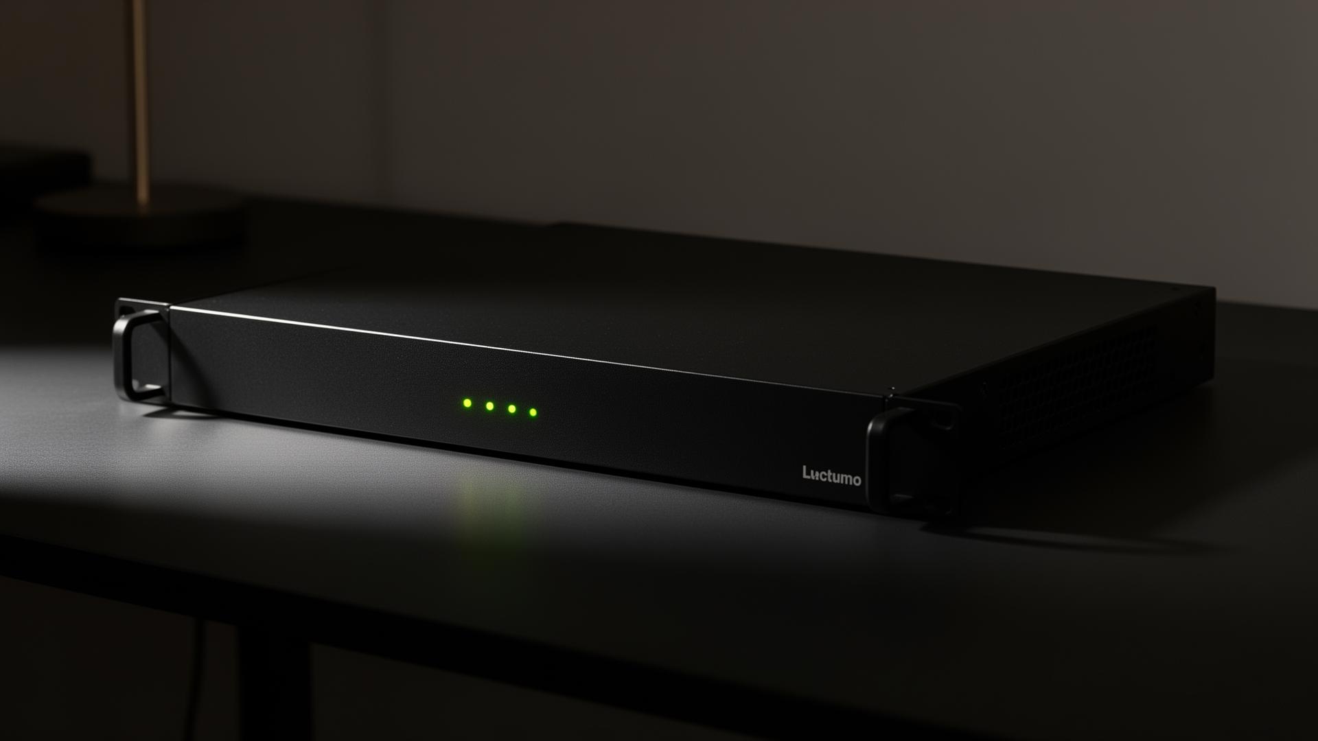 NIS2 Security & Monitoring Box — appliance w sieci klienta